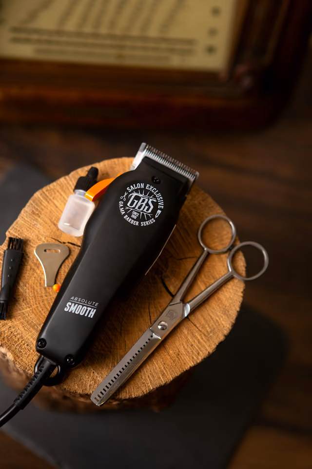 Preview do produto Barbearia Noir da Artmeta